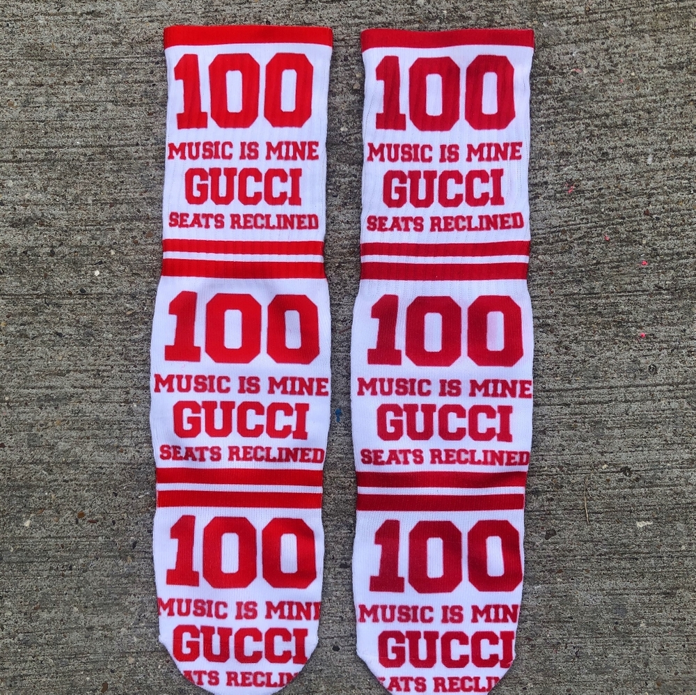 GG 100 socks